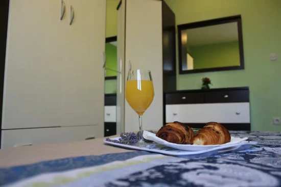 Apartmán Ostrov Ugljan - Lukoran OS 12321 N4