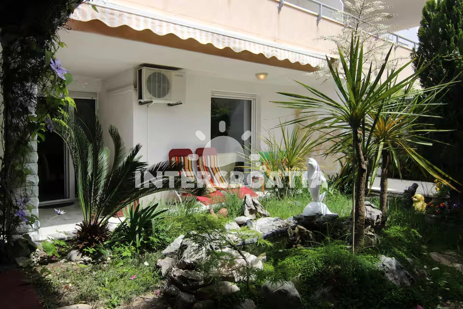 Apartmán Střední Dalmácie - Split DA 17445 N1