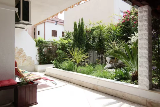 Apartmán Střední Dalmácie - Split DA 17445 N1