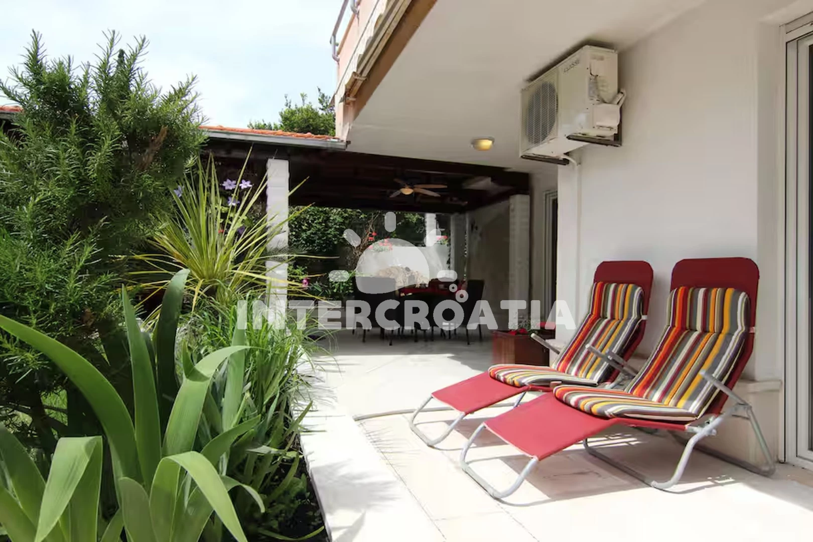 Apartmán Střední Dalmácie - Split DA 17445 N1