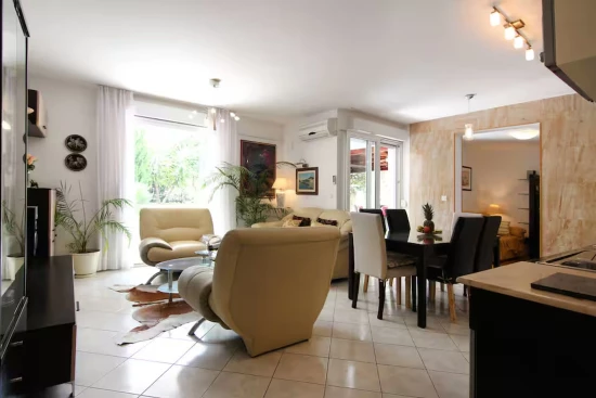 Apartmán Střední Dalmácie - Split DA 17445 N1
