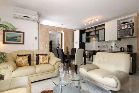 Apartmán Střední Dalmácie - Split DA 17445 N1