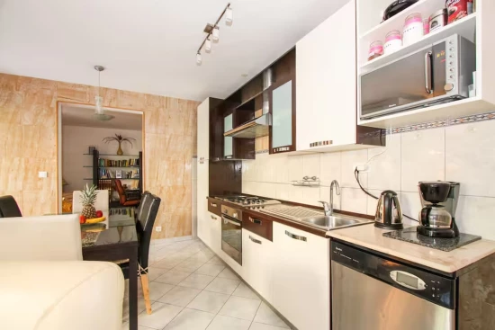 Apartmán Střední Dalmácie - Split DA 17445 N1