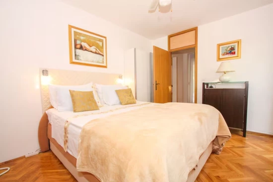Apartmán Střední Dalmácie - Split DA 17445 N1