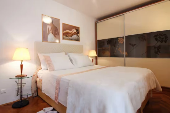 Apartmán Střední Dalmácie - Split DA 17445 N1