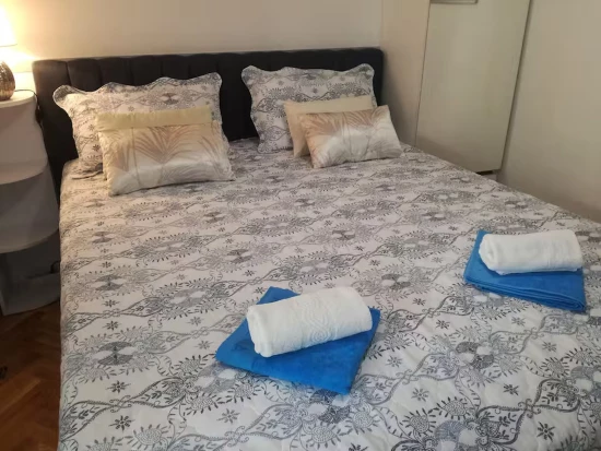 Apartmán Střední Dalmácie - Split DA 17445 N1