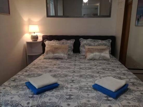 Apartmán Střední Dalmácie - Split DA 17445 N1