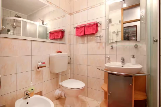 Apartmán Střední Dalmácie - Split DA 17445 N1