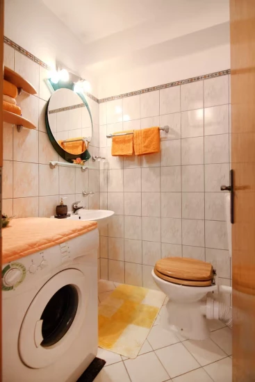 Apartmán Střední Dalmácie - Split DA 17445 N1