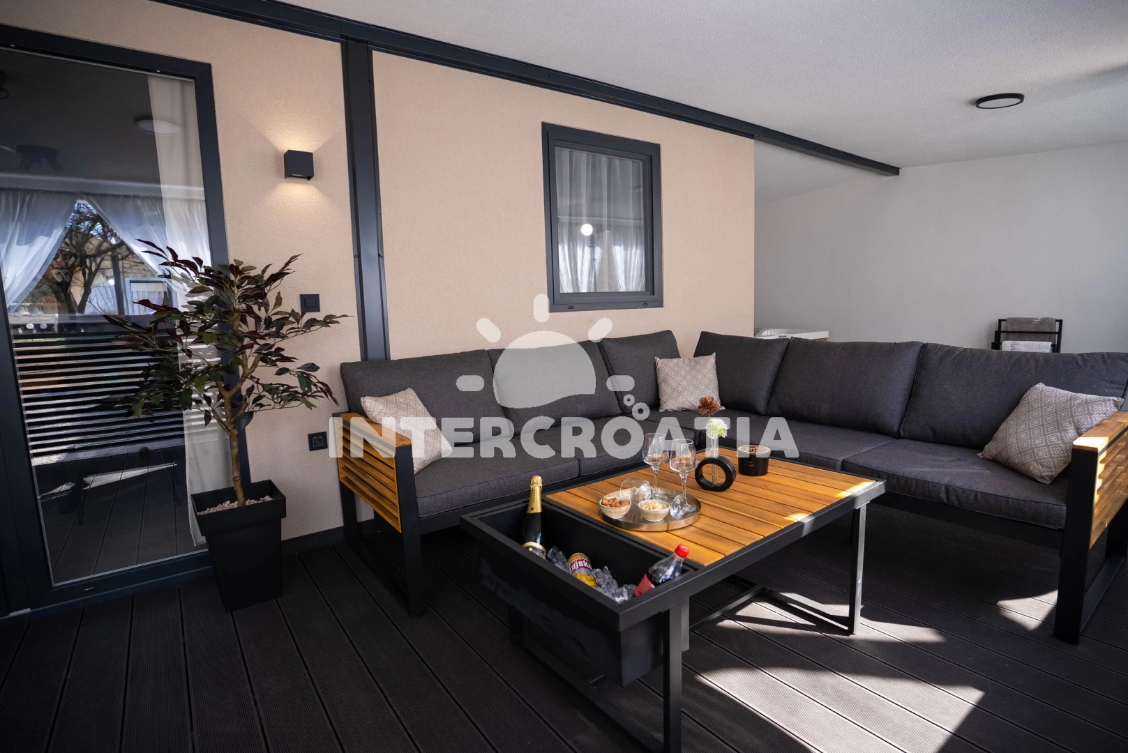 Mobilheim Severní Dalmácie - Vodice DA 17446 N1