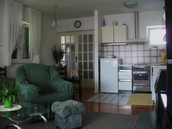 Apartmán Severní Dalmácie - Vodice DA 17448 N1