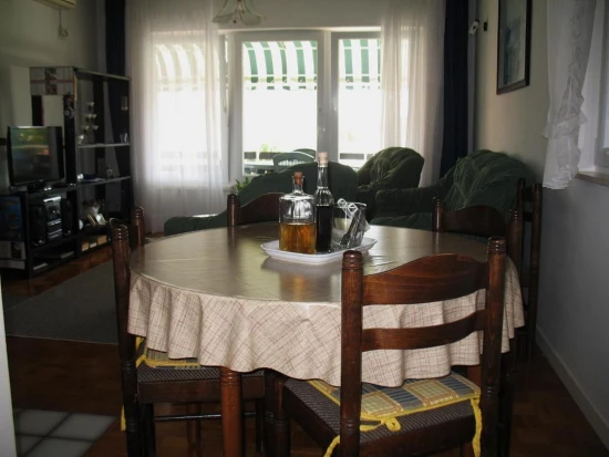 Apartmán Severní Dalmácie - Vodice DA 17448 N1