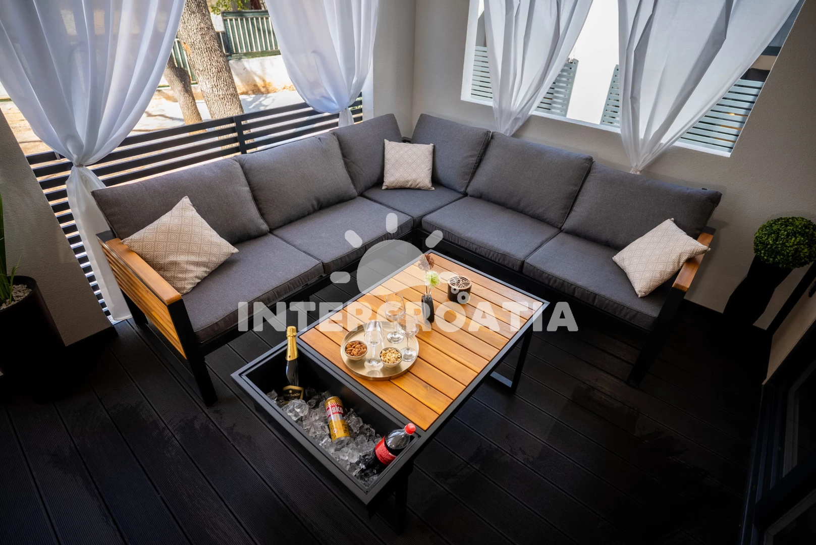 Mobilheim Severní Dalmácie - Vodice DA 17449 N1