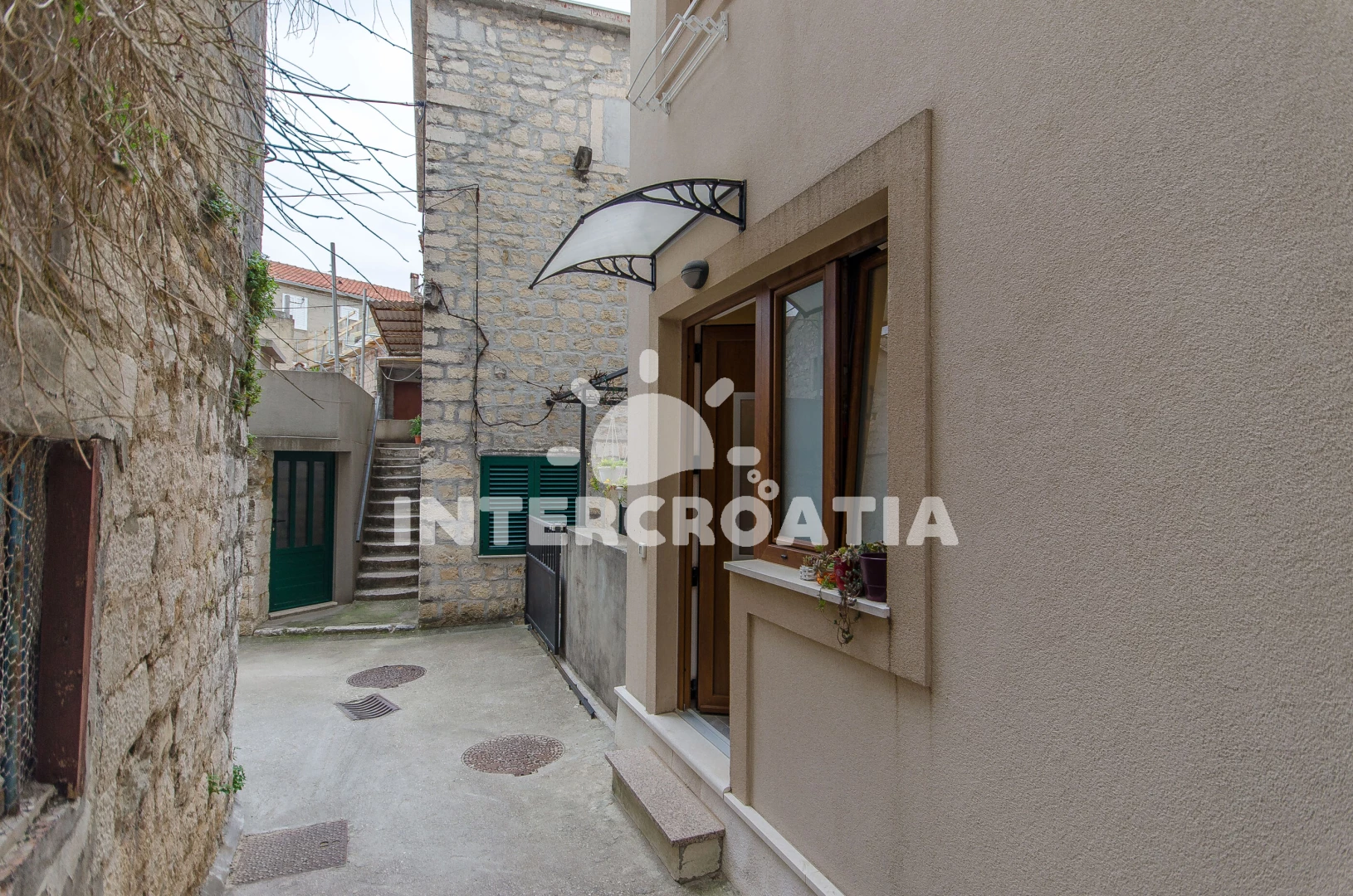 Apartmán Střední Dalmácie - Kaštela DA 17450 N1