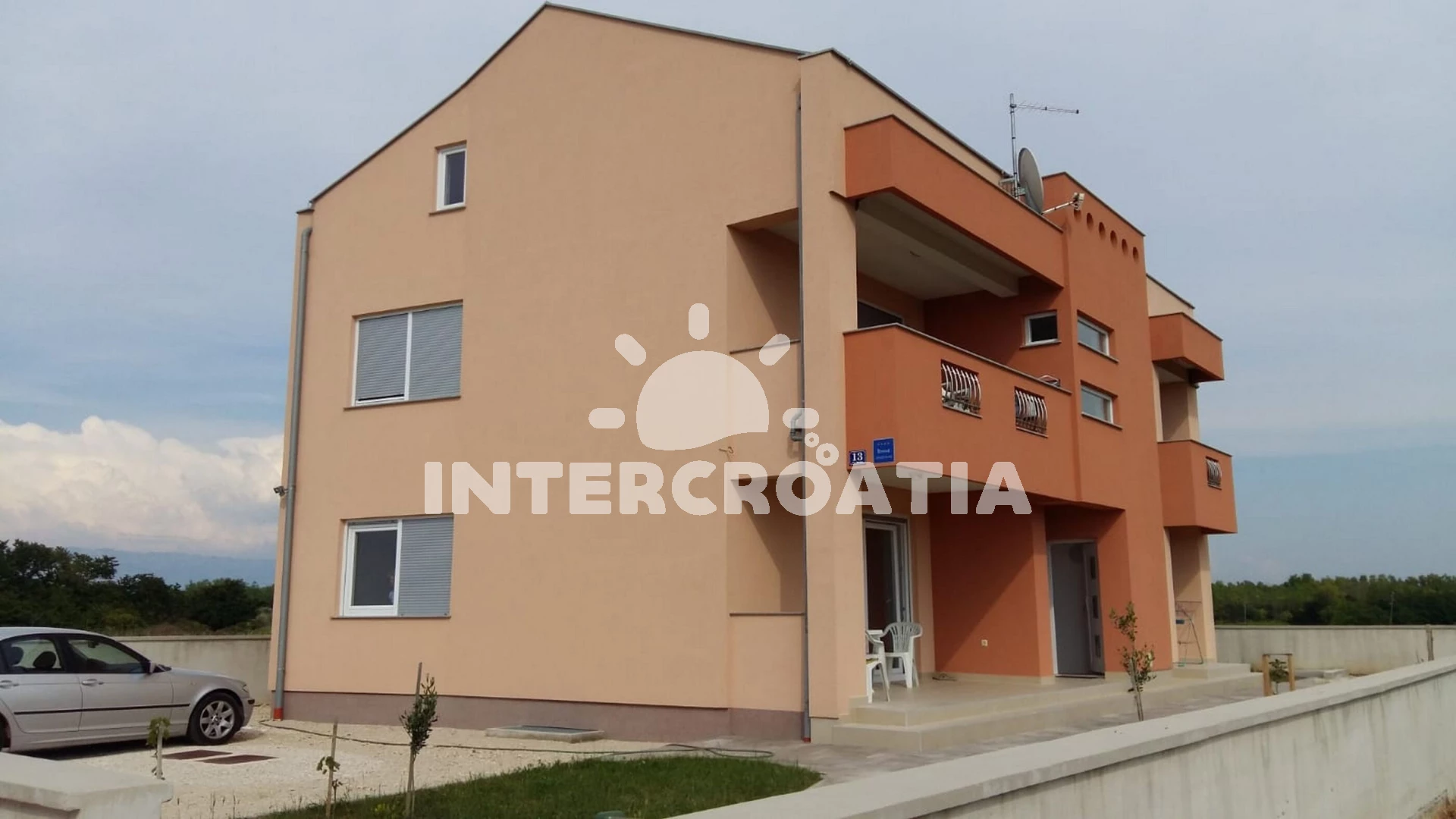 Apartmán Severní Dalmácie - Sabunike (Privlaka) DA 17451 N1