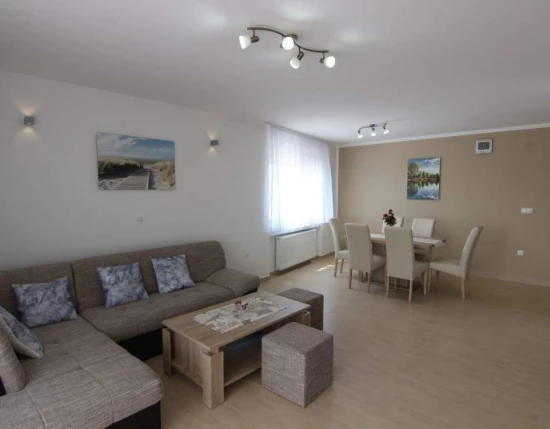 Apartmán Severní Dalmácie - Sabunike (Privlaka) DA 17451 N1