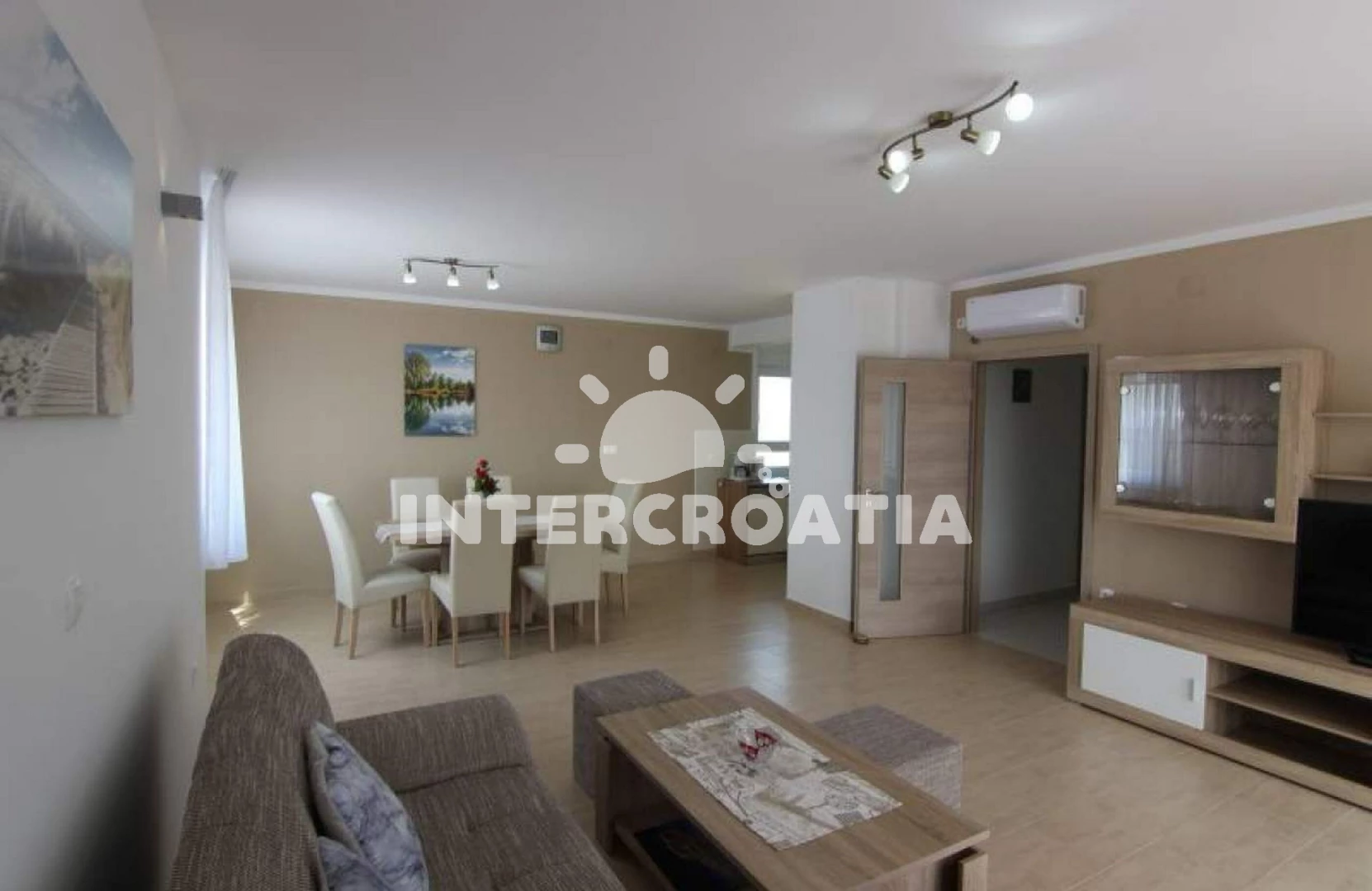 Apartmán Severní Dalmácie - Sabunike (Privlaka) DA 17451 N1
