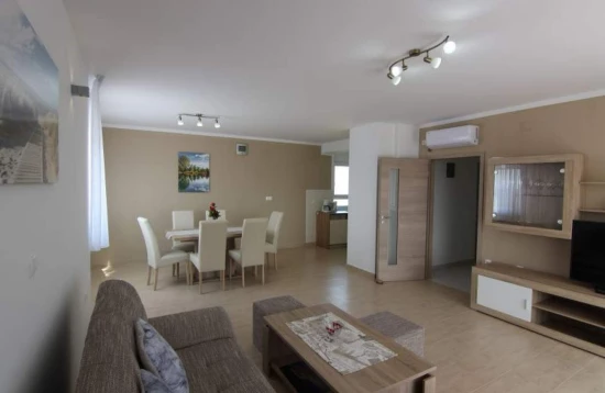 Apartmán Severní Dalmácie - Sabunike (Privlaka) DA 17451 N1