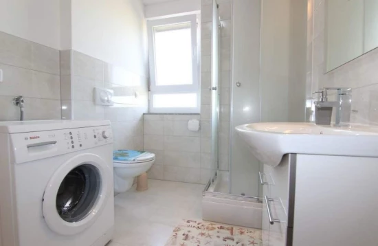 Apartmán Severní Dalmácie - Sabunike (Privlaka) DA 17451 N1