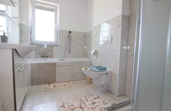 Apartmán Severní Dalmácie - Sabunike (Privlaka) DA 17451 N1