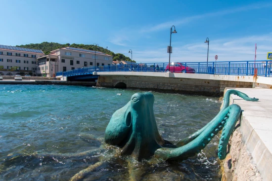 Apartmán Ostrov Murter - Tisno OS 12322 N1