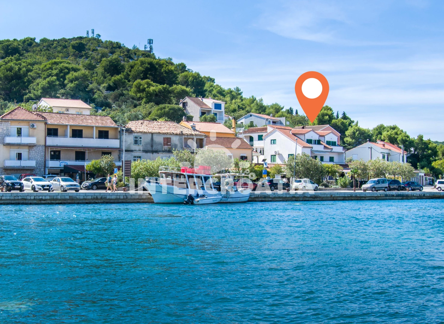 Apartmán Ostrov Murter - Tisno OS 12322 N4