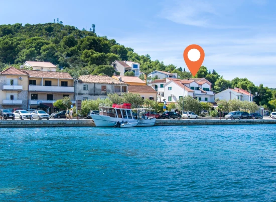 Apartmán Ostrov Murter - Tisno OS 12322 N4