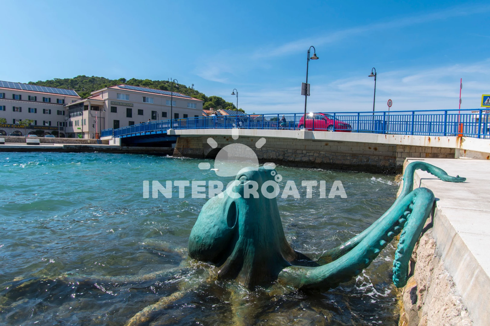 Apartmán Ostrov Murter - Tisno OS 12322 N4