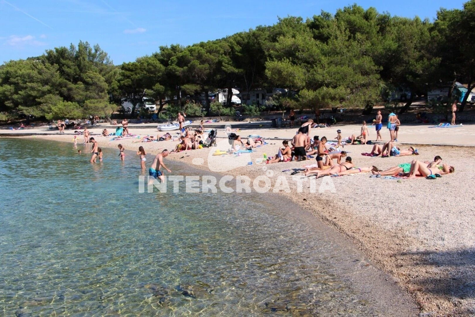 Apartmán Ostrov Murter - Tisno OS 12322 N4