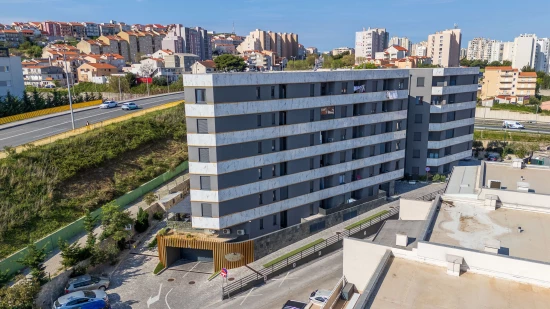 Apartmán Střední Dalmácie - Split DA 17452 N1