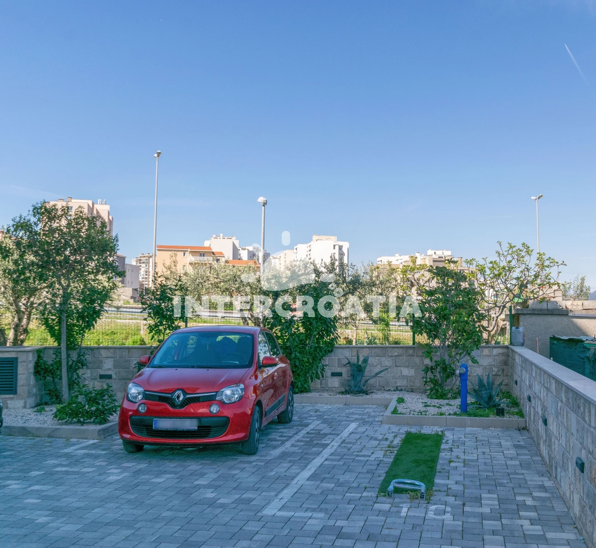 Apartmán Střední Dalmácie - Split DA 17452 N1