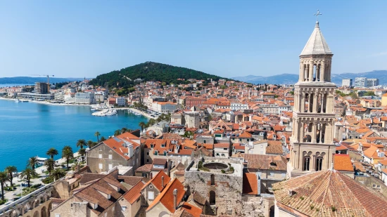 Apartmán Střední Dalmácie - Split DA 17452 N1