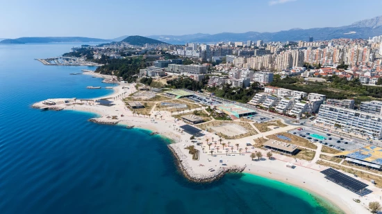 Apartmán Střední Dalmácie - Split DA 17452 N1