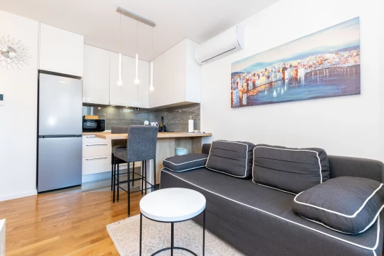 Apartmán Střední Dalmácie - Split DA 17452 N1