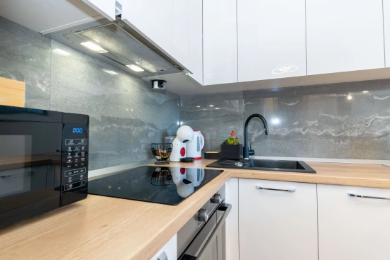 Apartmán Střední Dalmácie - Split DA 17452 N1