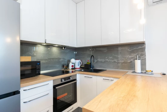 Apartmán Střední Dalmácie - Split DA 17452 N1