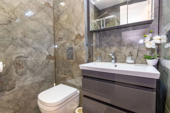 Apartmán Střední Dalmácie - Split DA 17452 N1