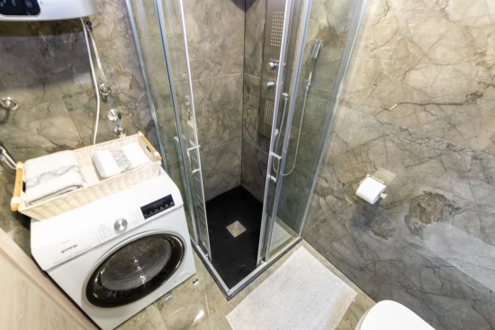 Apartmán Střední Dalmácie - Split DA 17452 N1