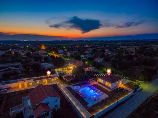 Domek Severní Dalmácie - Galovac (Zadar) DA 17453 N1