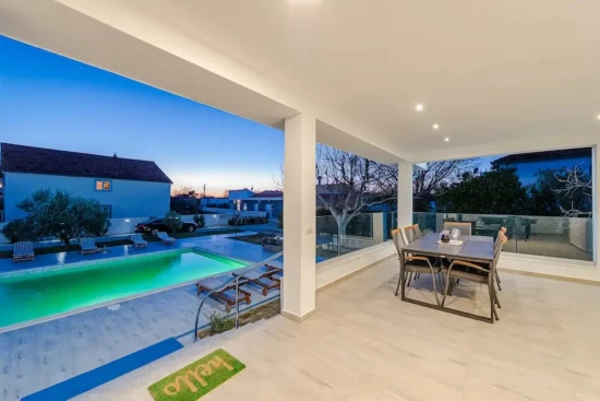 Domek Severní Dalmácie - Galovac (Zadar) DA 17453 N1