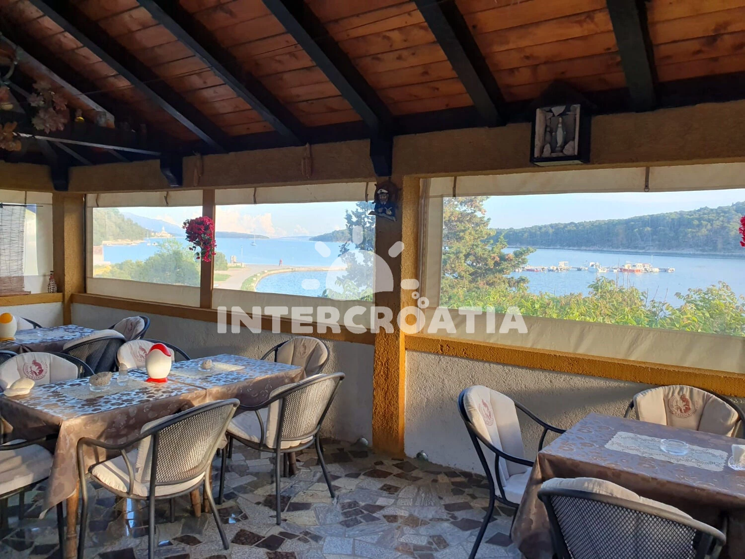 Apartmán Ostrov Rab - Kampor OS 12323 N3