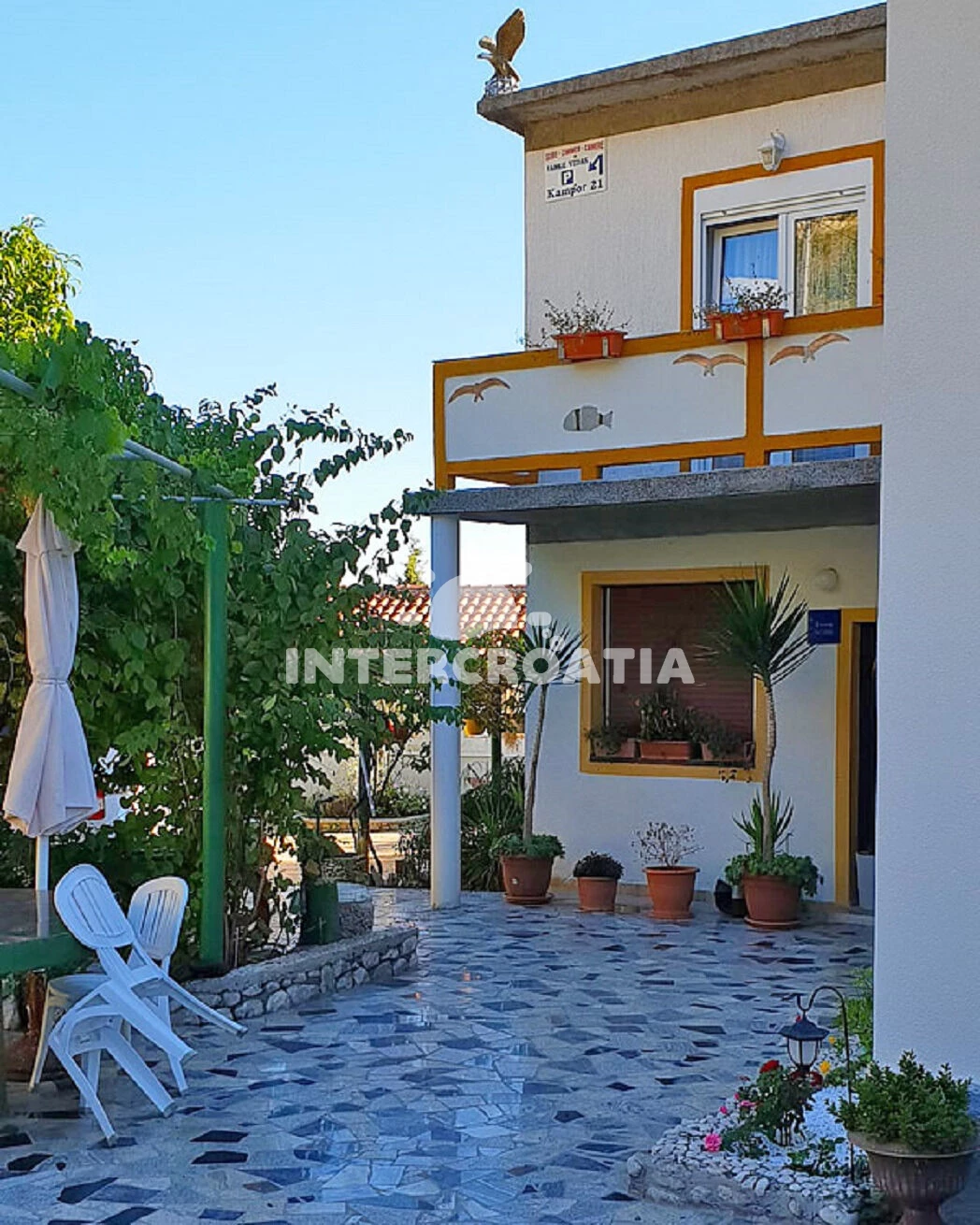 Apartmán Ostrov Rab - Kampor OS 12323 N3