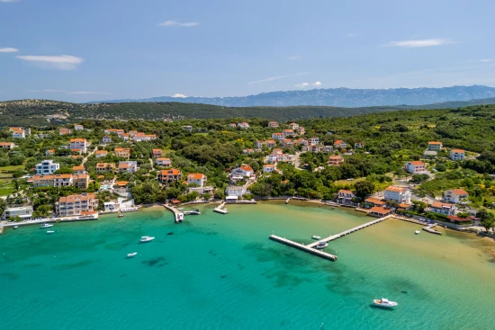 Apartmán Ostrov Rab - Kampor OS 12323 N3