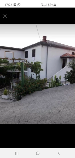 Apartmán Ostrov Rab - Kampor OS 12323 N3