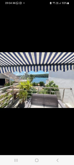 Apartmán Ostrov Rab - Kampor OS 12323 N3