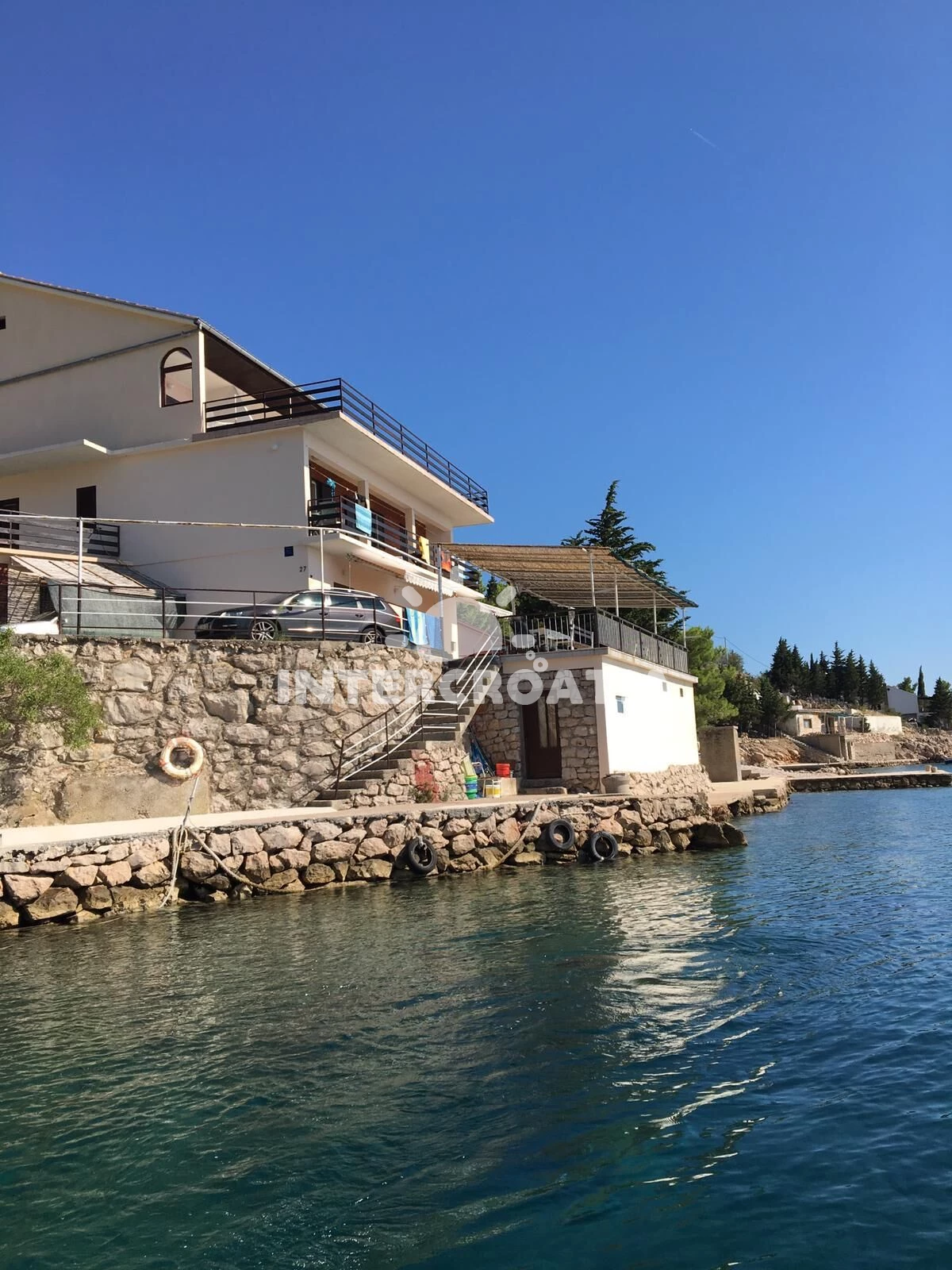 Apartmán Severní Dalmácie - Lukovo Šugarje DA 17454 N1