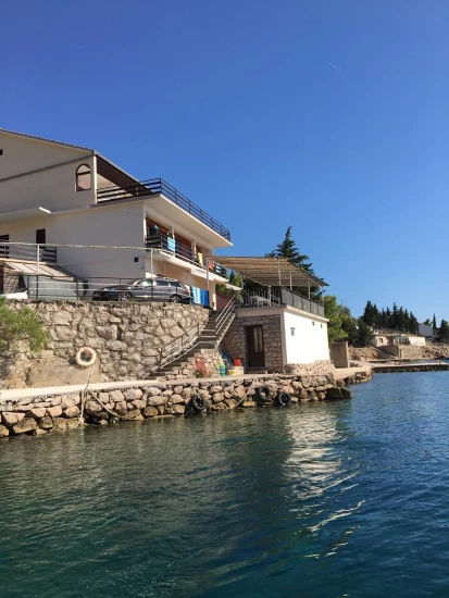 Apartmán Severní Dalmácie - Lukovo Šugarje DA 17454 N1