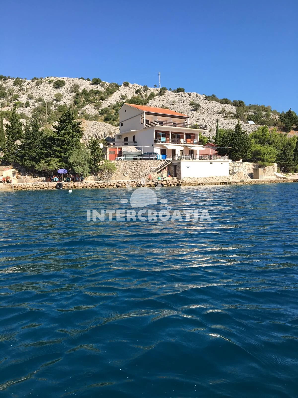 Apartmán Severní Dalmácie - Lukovo Šugarje DA 17454 N1