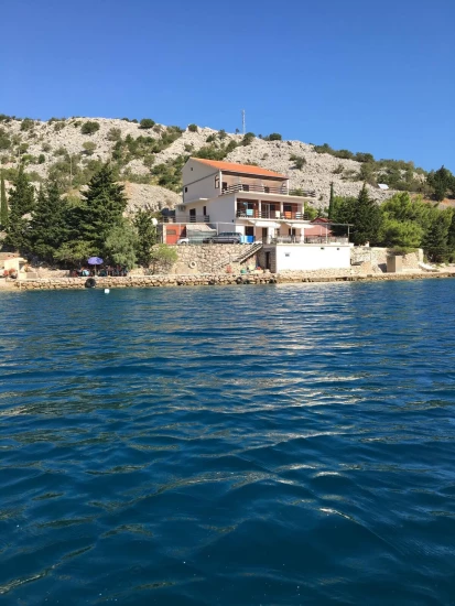 Apartmán Severní Dalmácie - Lukovo Šugarje DA 17454 N1