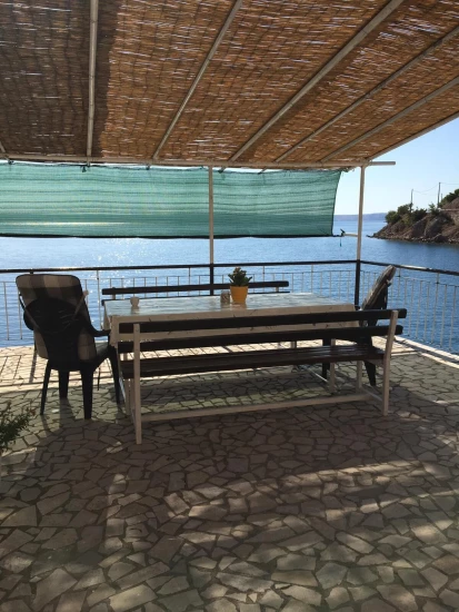 Apartmán Severní Dalmácie - Lukovo Šugarje DA 17454 N1